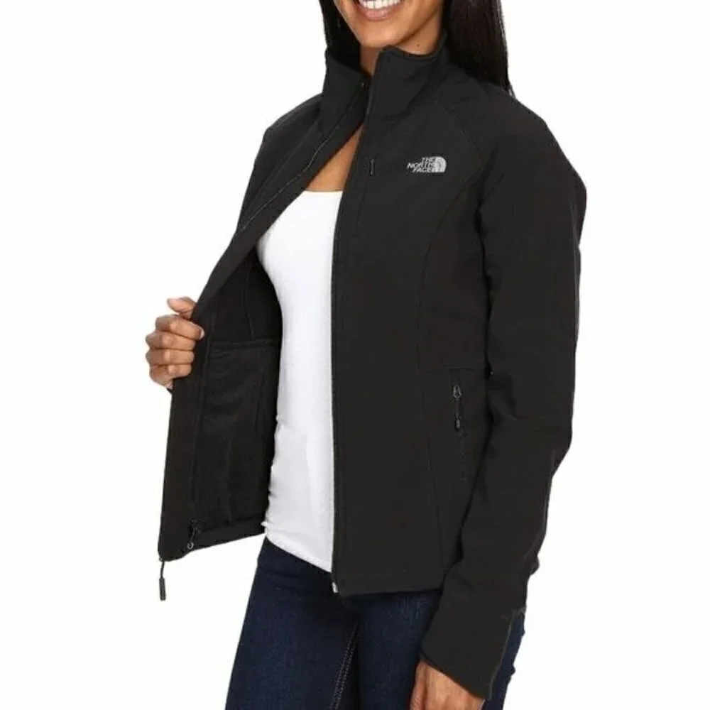 The North Face Womens  Full zip jacket windfall sz S